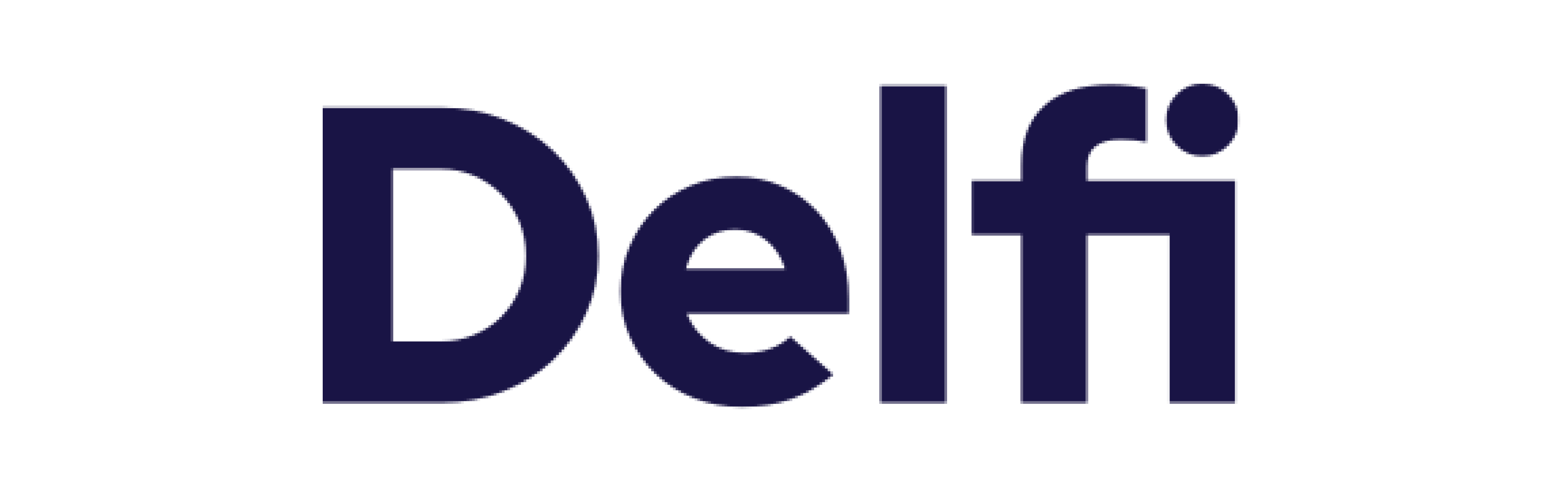 Delfi logo